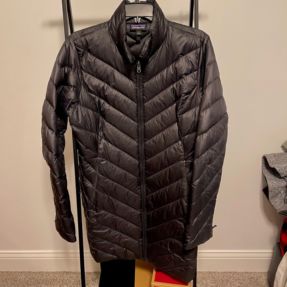 Patagonia Down Parka